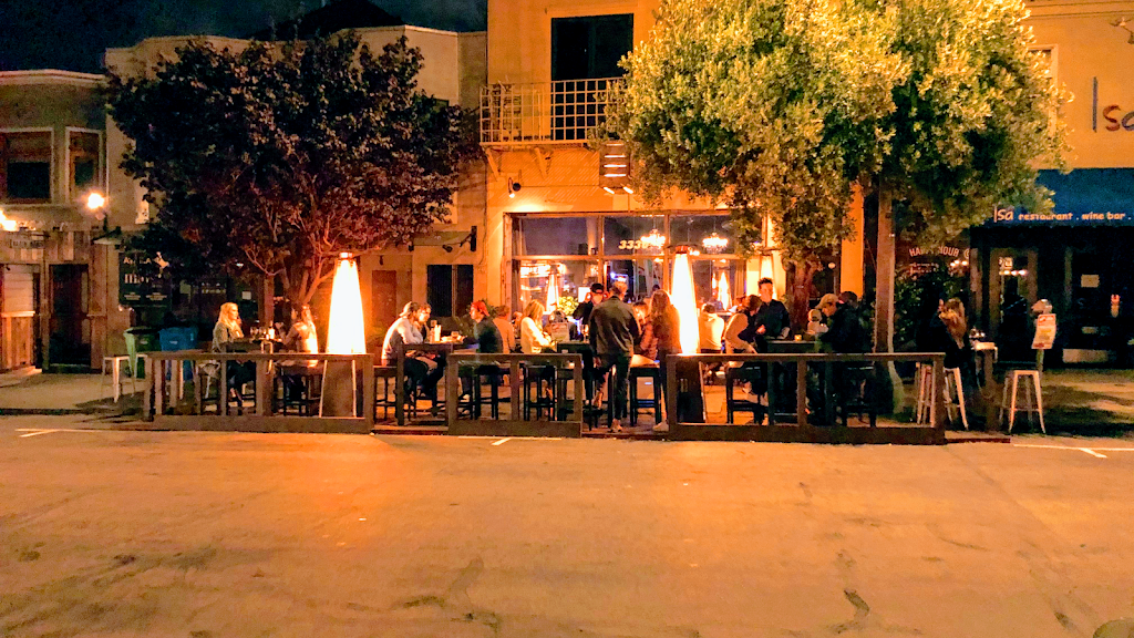 ESSI SF Restaurant & Wine Bar | restaurant | 3330 Steiner St, San Francisco, CA 94123, USA | 4156243588 OR +1 415-624-3588