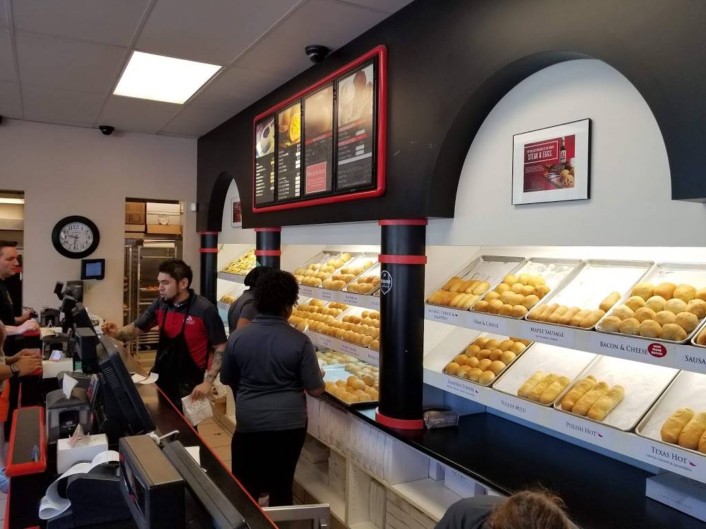 Kolache Factory | bakery | 2604 S Brentwood Blvd, Brentwood, MO 63144, USA | 3149682253 OR +1 314-968-2253