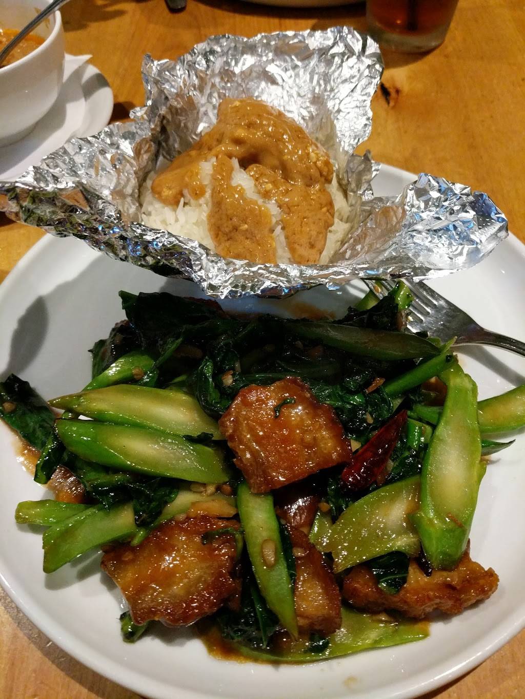 Thai Canteen Davis | restaurant | 117 E St, Davis, CA 95616, USA | 5302315465 OR +1 530-231-5465