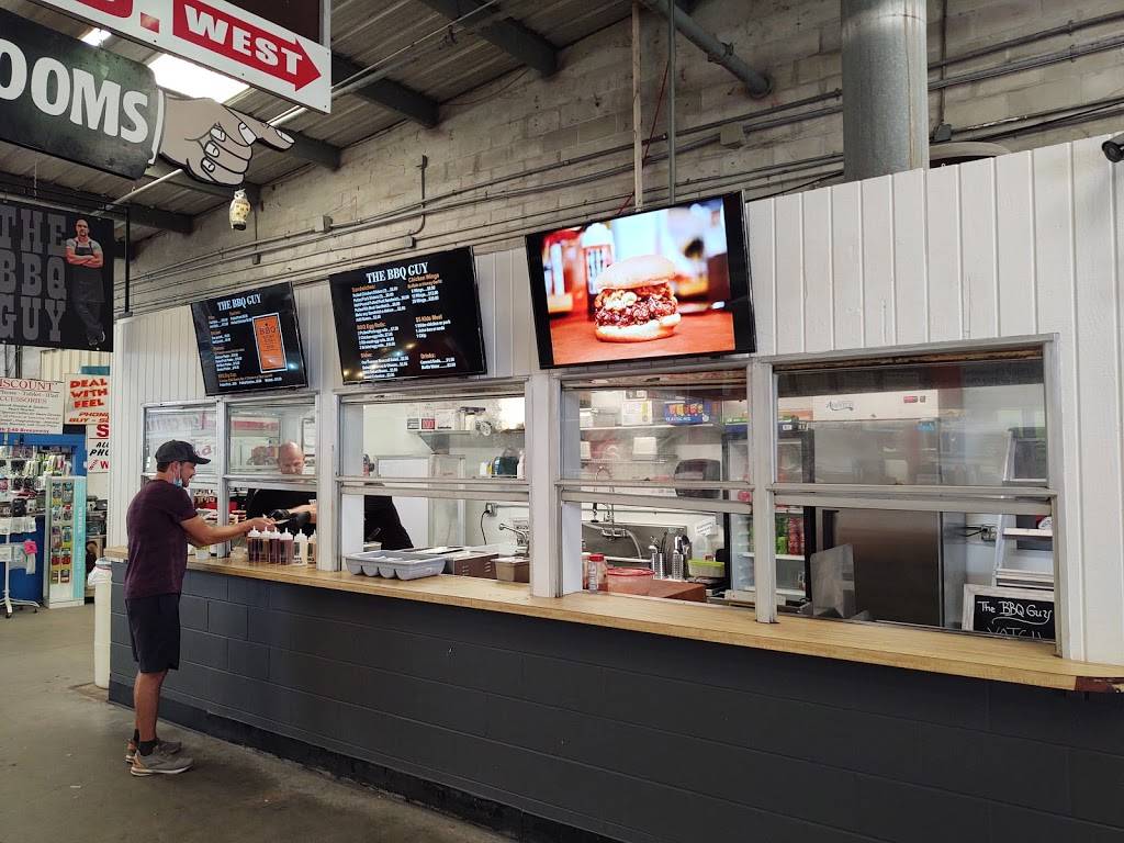 The BBQ Guy | restaurant | 180 Race Track Rd, Oldsmar, FL 34677, USA | 7274799240 OR +1 727-479-9240