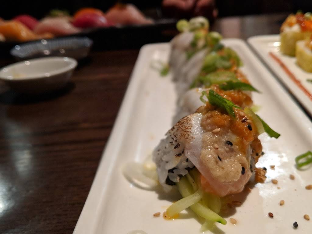 Sushi Bistro | restaurant | 431 Balboa St, San Francisco, CA 94118, USA | 4159337100 OR +1 415-933-7100