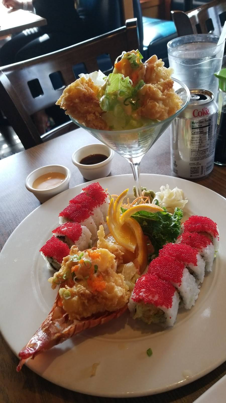 Fuji Hana | restaurant | 2775 NE 187th St #1, Aventura, FL 33180, USA | 3059328080 OR +1 305-932-8080