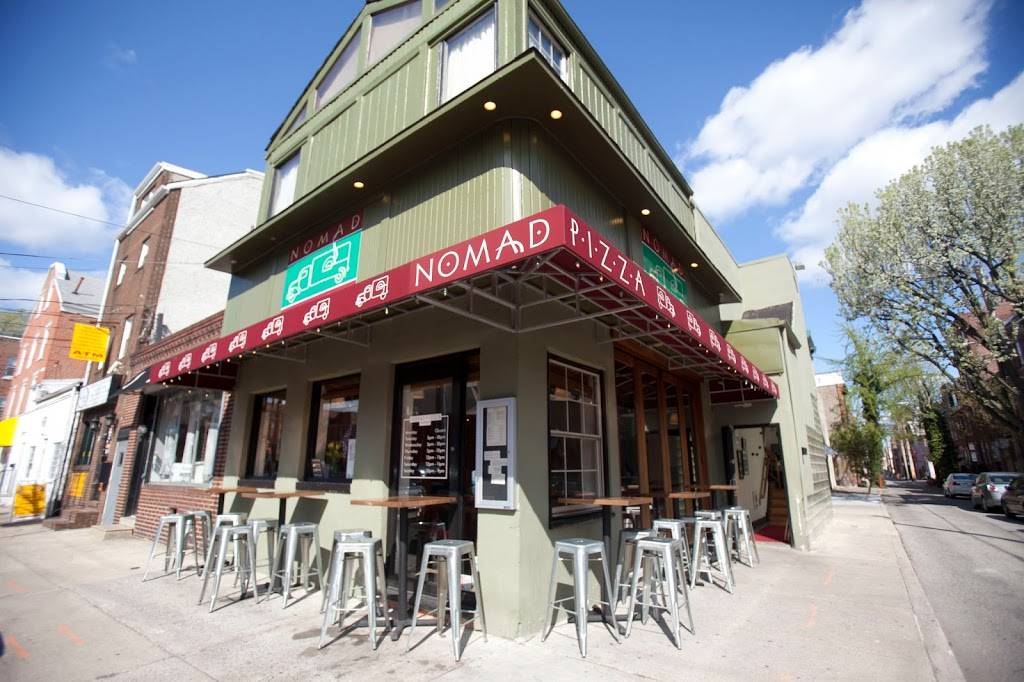 Nomad Pizza | restaurant | 611 S 7th St, Philadelphia, PA 19147, USA | 2152380900 OR +1 215-238-0900