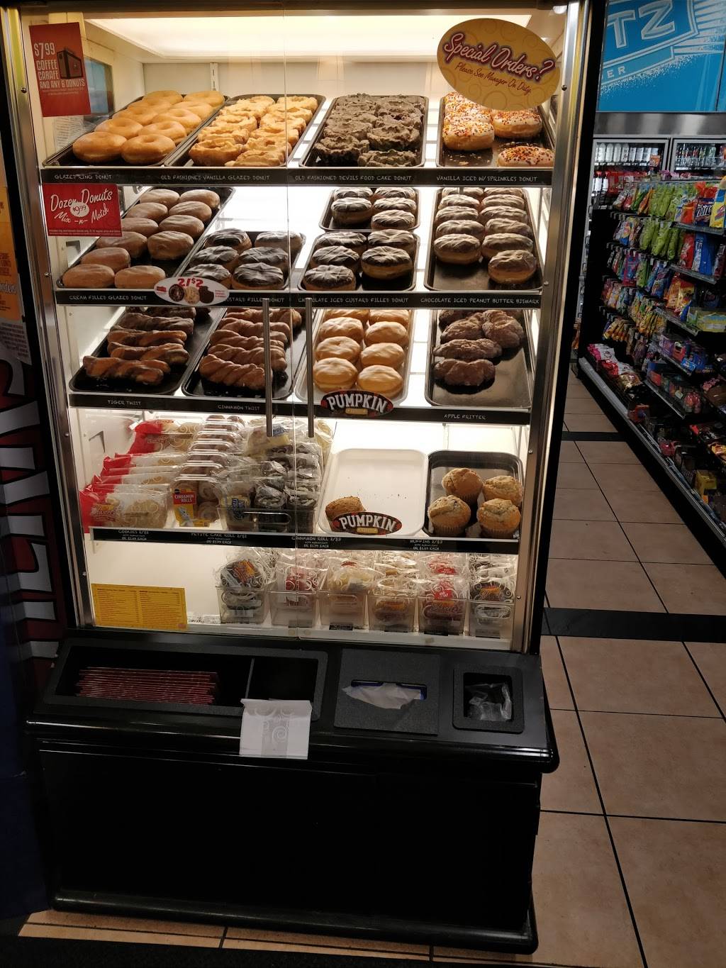 Sheetz #59 | cafe | 2853 Ligonier St, Latrobe, PA 15650, USA | 7245370698 OR +1 724-537-0698