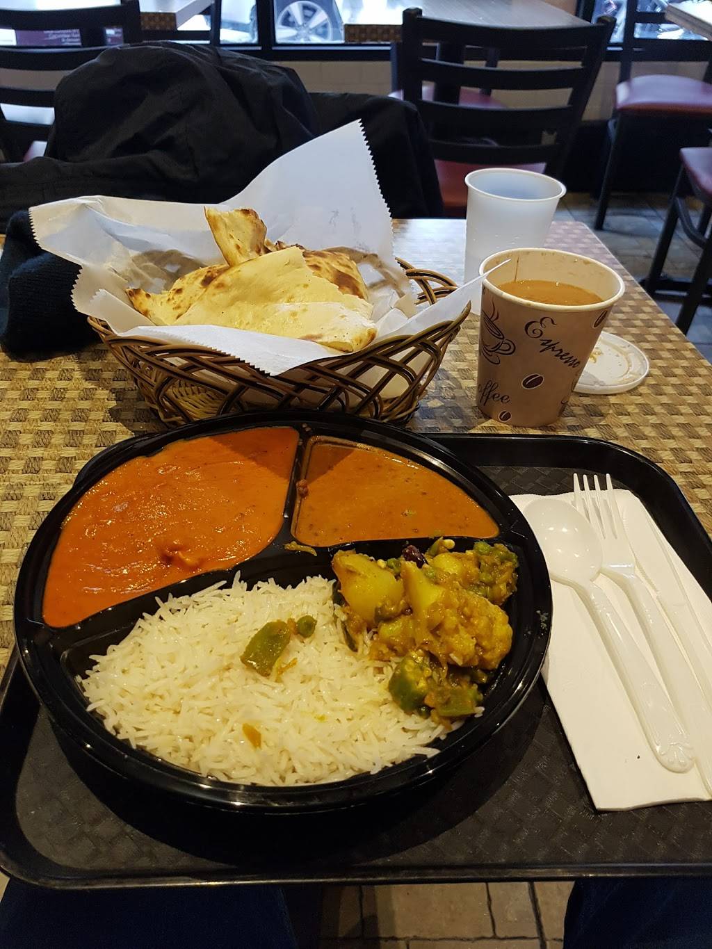 Himalayan Curry House | restaurant | 254 W 108th St, New York, NY 10025, USA | 2127497800 OR +1 212-749-7800