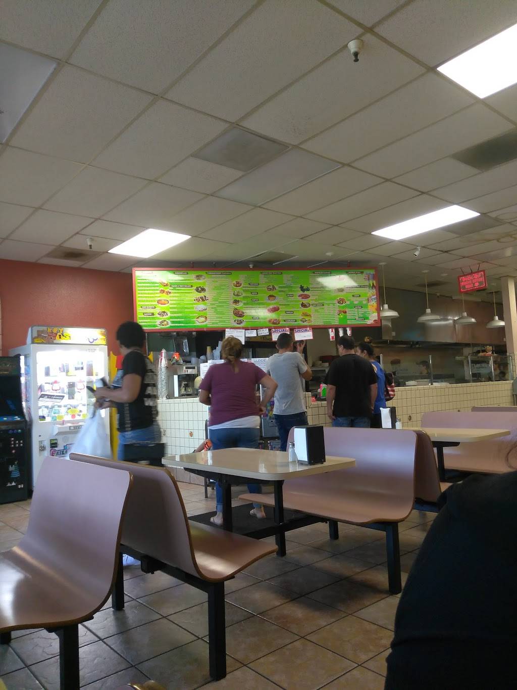 Guadalajara Meat Market | restaurant | 14327 E 14th St, San Leandro, CA 94578, USA | 5106149607 OR +1 510-614-9607