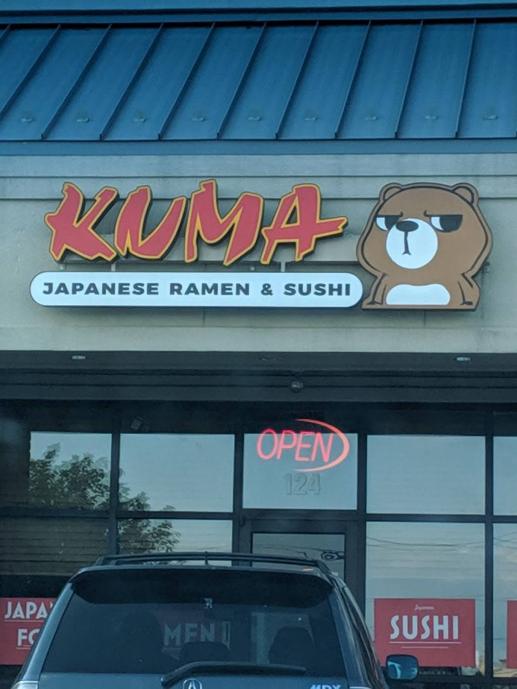 Kuma Japanese Ramen & Sushi | restaurant | 3405 E, E Battlefield Rd #124, Springfield, MO 65804, USA | 4177201126 OR +1 417-720-1126