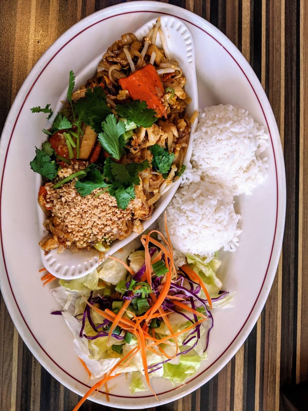 Thai Bite Thai Cuisine | restaurant | 28251 Crown Valley Pkwy H, Laguna Niguel, CA 92677, USA | 9499167779 OR +1 949-916-7779