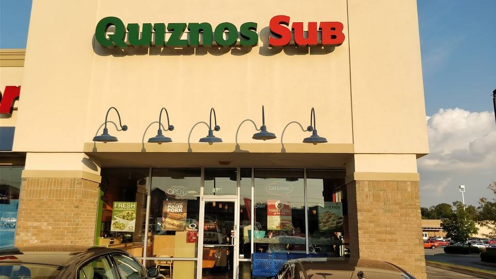 Quiznos | restaurant | 4212 Charlestown Rd Ste 1, New Albany, IN 47150, USA | 8129817849 OR +1 812-981-7849