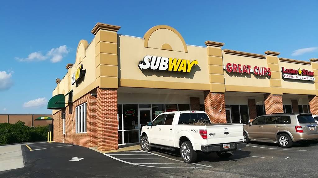 Subway | restaurant | 15 Ray E Talley Ct A, Simpsonville, SC 29680, USA | 8649629422 OR +1 864-962-9422