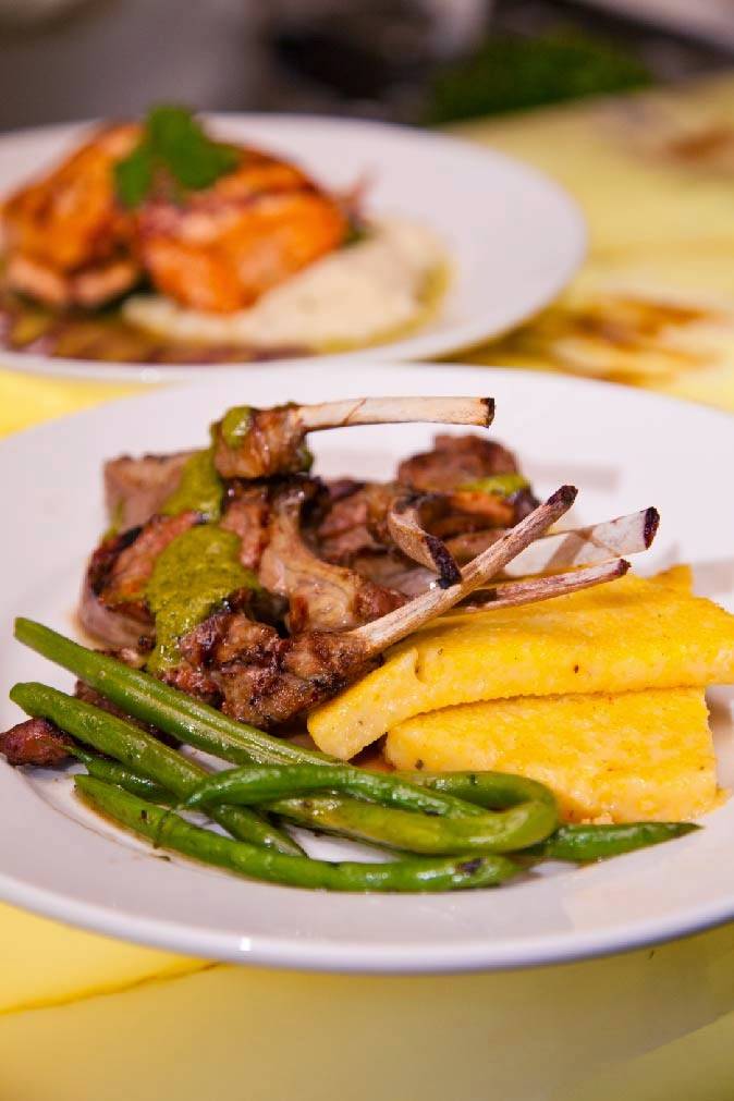 Giorgios | restaurant | 201 S Main St, Salinas, CA 93901, USA | 8318007573 OR +1 831-800-7573