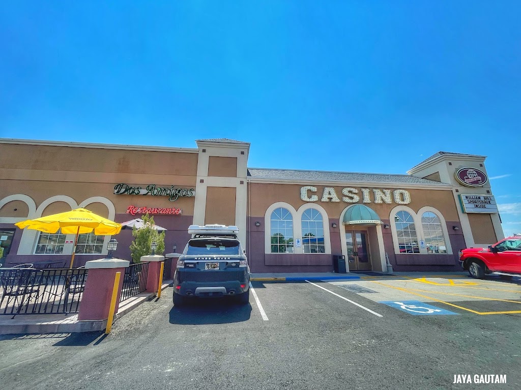 Dos Amigos | restaurant | 1985 W Winnemucca Blvd, Winnemucca, NV 89445, USA | 7756232006 OR +1 775-623-2006
