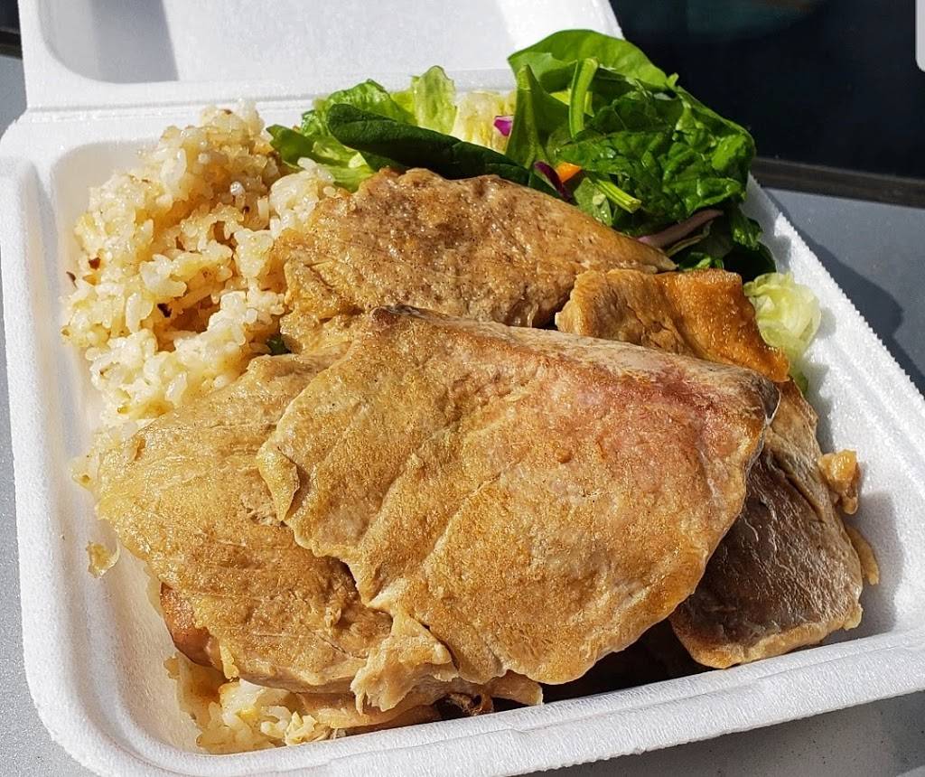 Simply Ono Lunch Wagon | restaurant | Ilalo St, Honolulu, HI 96813, USA | 8083830188 OR +1 808-383-0188