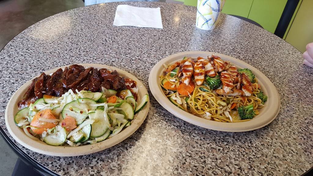 Moeida Asian Bistro | restaurant | 17848 Garden Way NE #104, Woodinville, WA 98072, USA | 4253982525 OR +1 425-398-2525