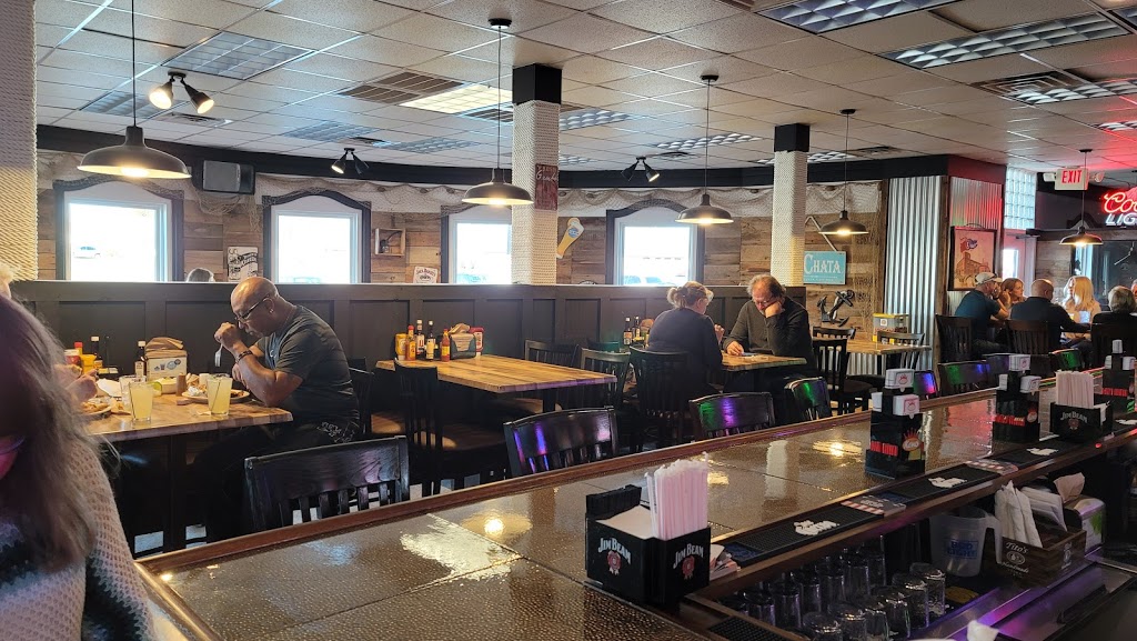 The Old Mine Crab House Bar & Grill | restaurant | 602 E Karsch Blvd, Farmington, MO 63640, USA | 5736641113 OR +1 573-664-1113