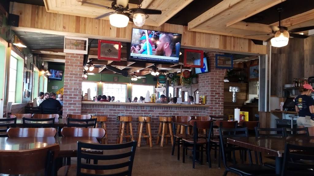 Tookies Burgers | restaurant | 406 Texas Ave, Kemah, TX 77565, USA | 2819429334 OR +1 281-942-9334