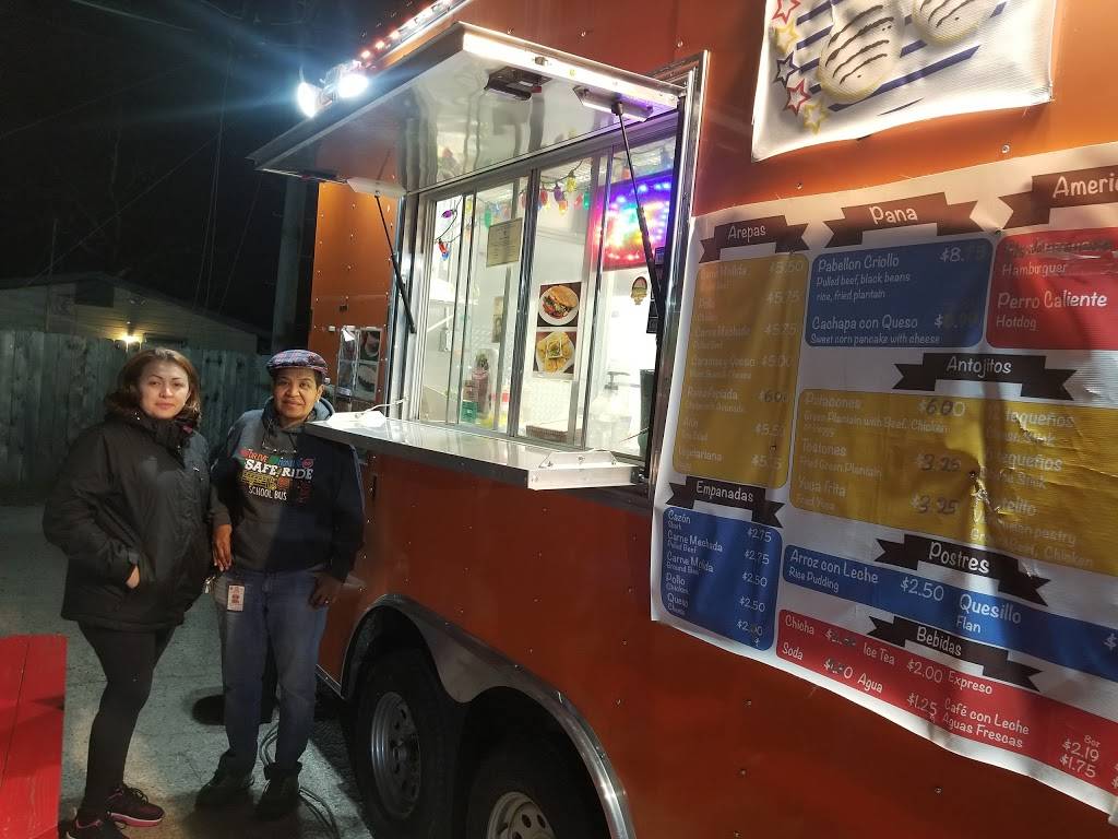Arepas Grill Food Truck | restaurant | 7545 N Lamar Blvd, Austin, TX 78752, USA | 5129980529 OR +1 512-998-0529