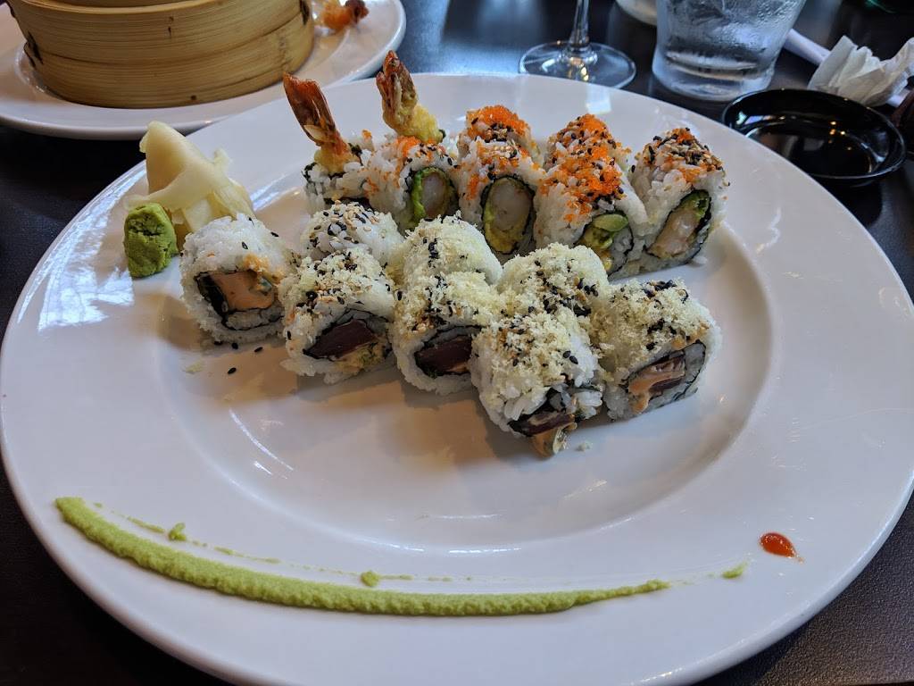 Samurai Blue Sushi & Sake Bar | restaurant | 1600 E 8th Ave, Tampa, FL 33605, USA | 8132426688 OR +1 813-242-6688