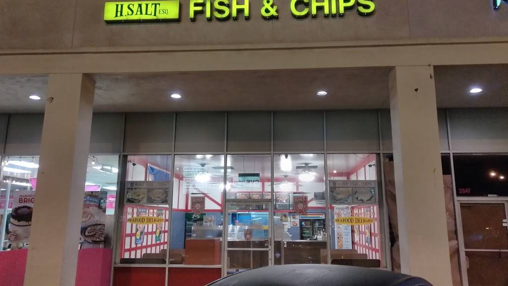 H Salt Fish & Chips | restaurant | 3545 Atlantic Ave, Long Beach, CA 90807, USA | 5624270341 OR +1 562-427-0341