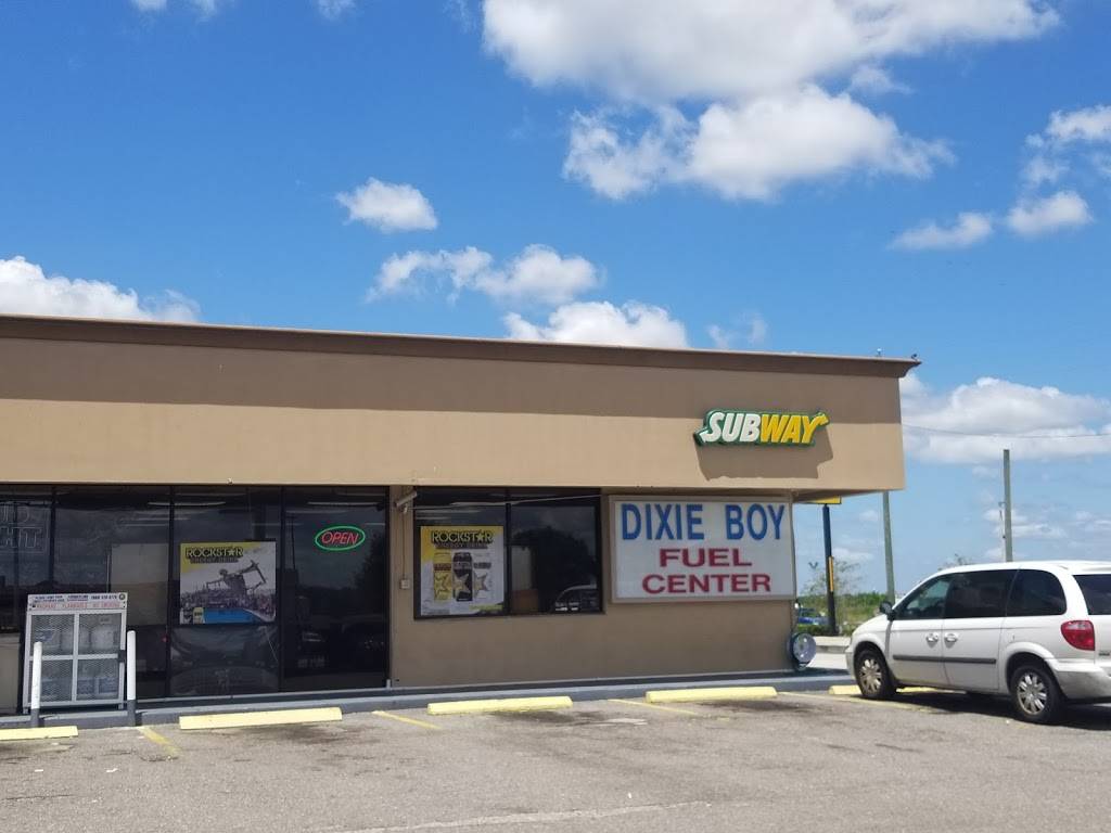 Subway Restaurants | restaurant | 1821 FL-559, Polk City, FL 33868, USA | 8639841918 OR +1 863-984-1918