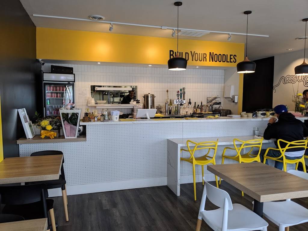 The Nood Bar | restaurant | 4596 30th St, San Diego, CA 92116, USA | 6192692117 OR +1 619-269-2117