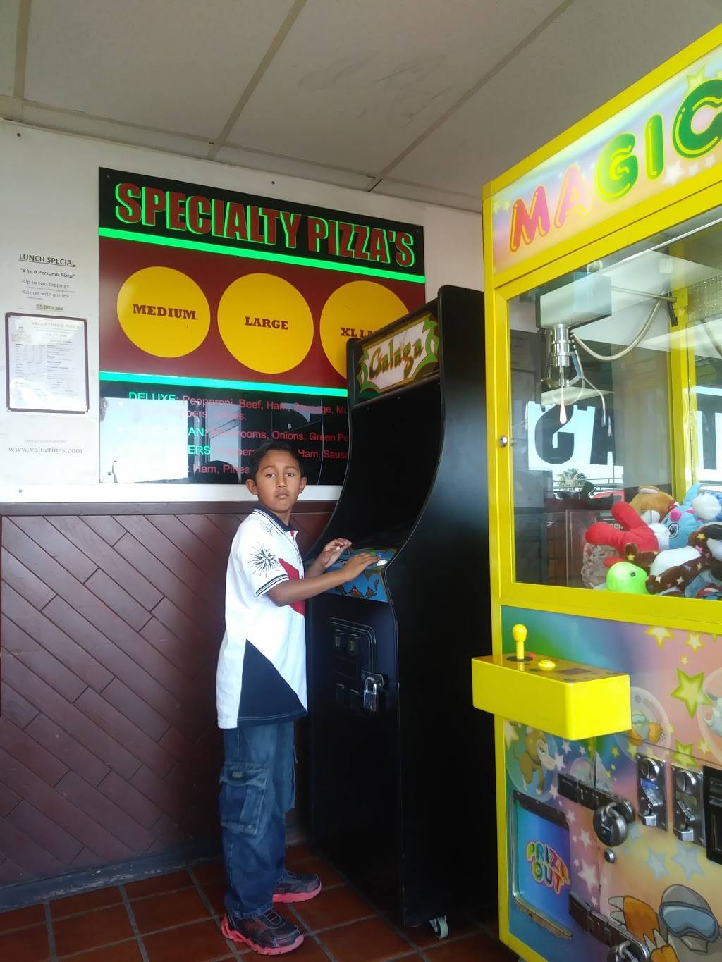 Valuetinas Pizza | meal delivery | 6476 Westminster Blvd, Westminster, CA 92683, USA | 7143792500 OR +1 714-379-2500