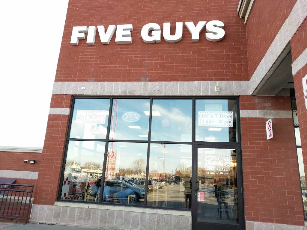 Five Guys | meal takeaway | 2636 Delaware Ave, Buffalo, NY 14216, USA | 7162409190 OR +1 716-240-9190