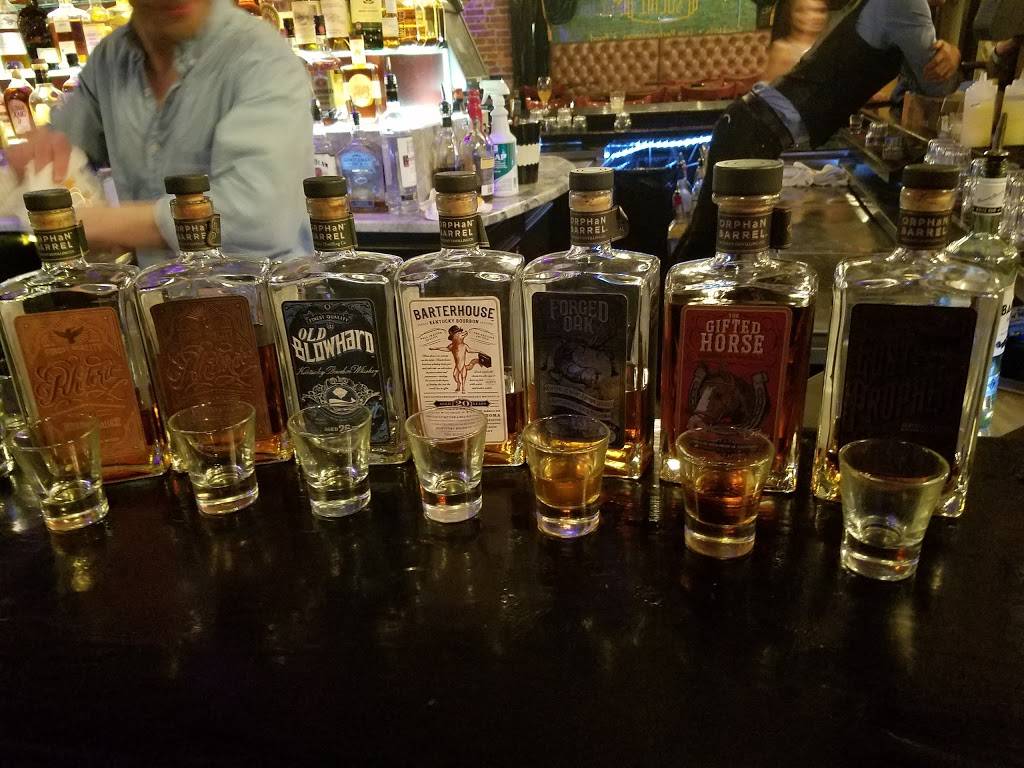 Parlay Social | restaurant | 249 W Short St, Lexington, KY 40507, USA | 8592441932 OR +1 859-244-1932