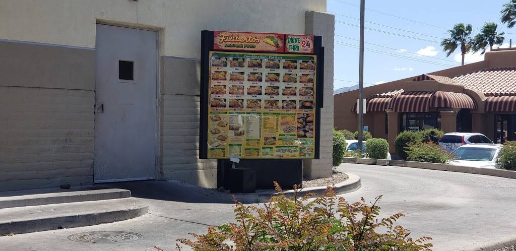 Filibertos Mexican Food | restaurant | 2980 W Ina Rd, Tucson, AZ 85741, USA | 5202197116 OR +1 520-219-7116