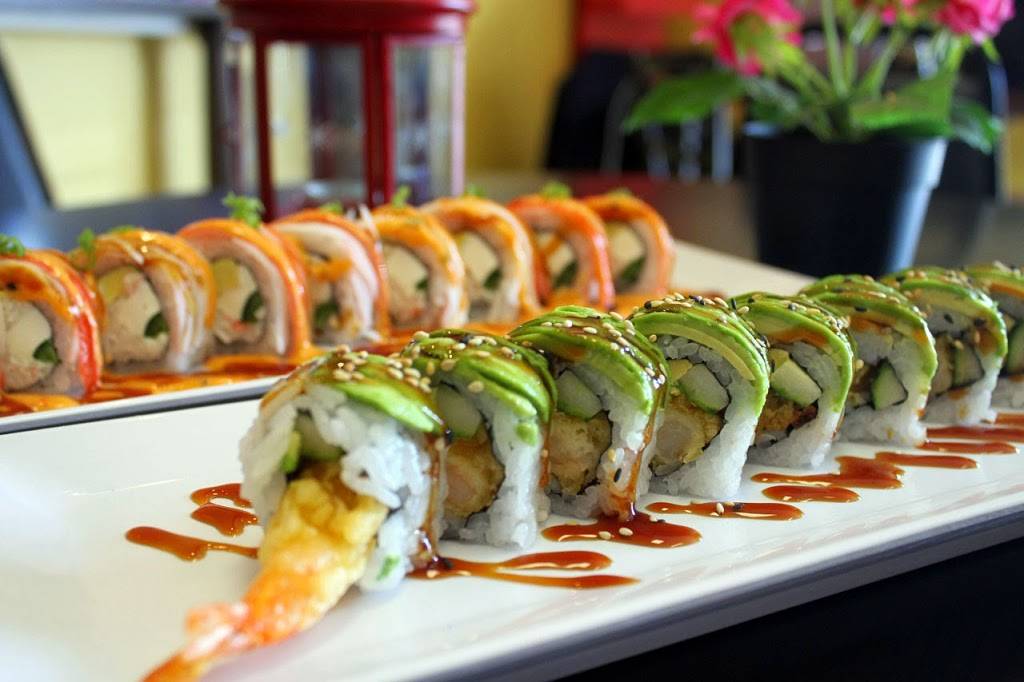 Sakura Sushi Express | restaurant | 3120 Village Vista Dr #105, Erie, CO 80516, USA | 7203534518 OR +1 720-353-4518