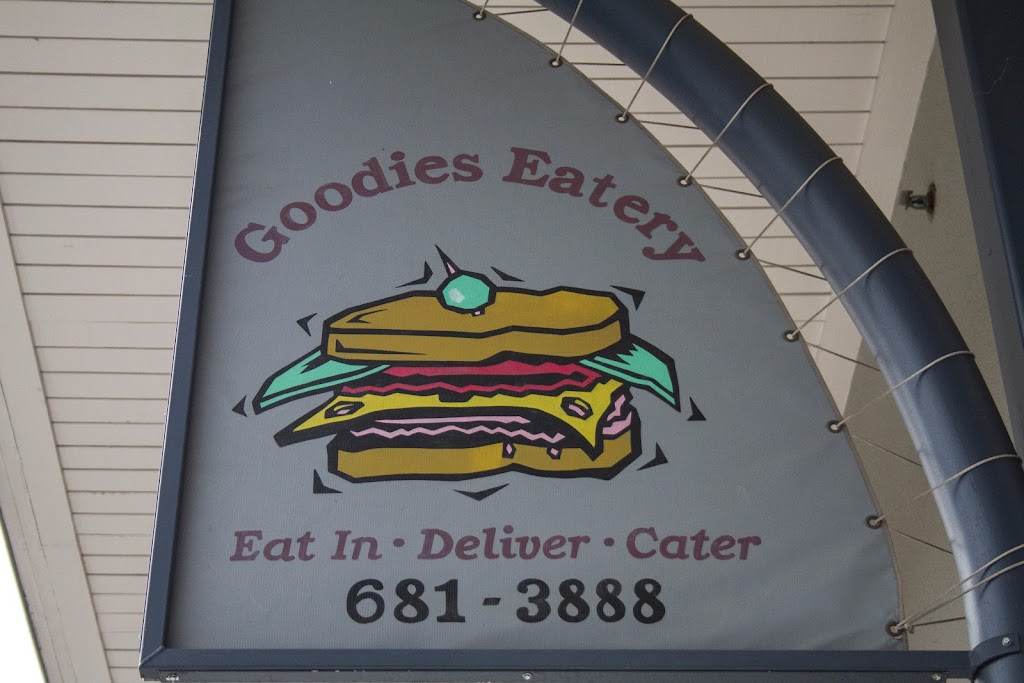 Goodies Eatery | restaurant | 116 E College Ave, Tallahassee, FL 32301, USA | 8506813888 OR +1 850-681-3888