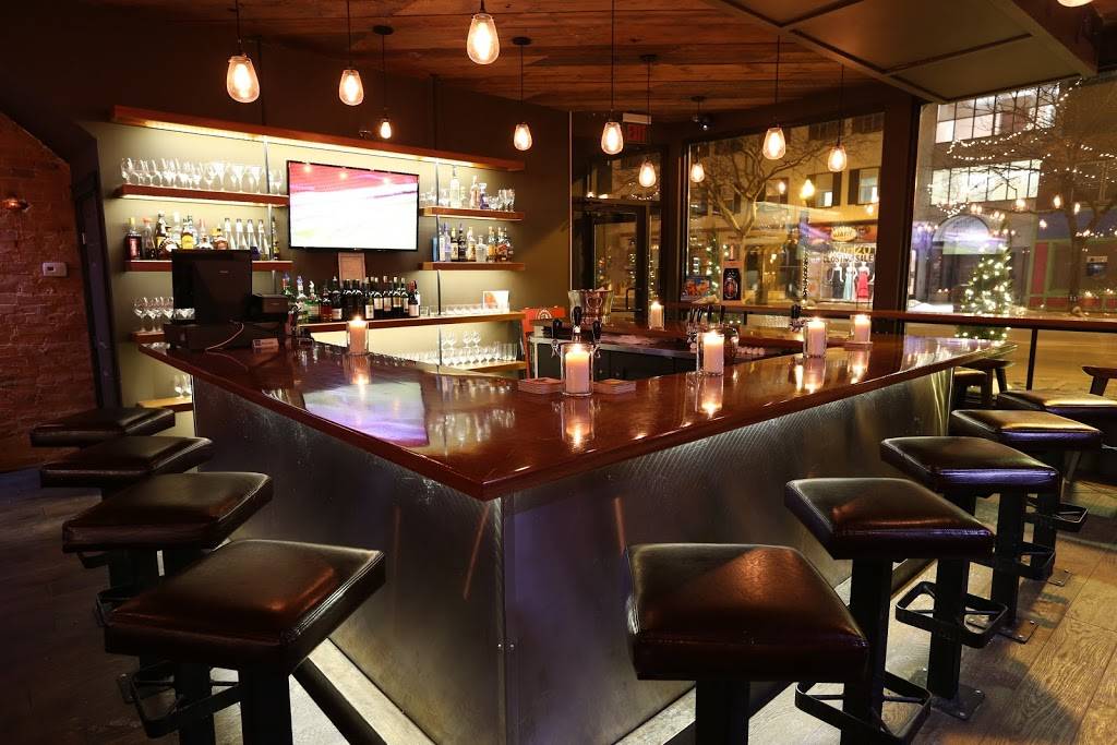 Brü Restaurant | restaurant | 142 Lakeshore Rd E, Oakville, ON L6J 1H4, Canada | 9058444400 OR +1 905-844-4400