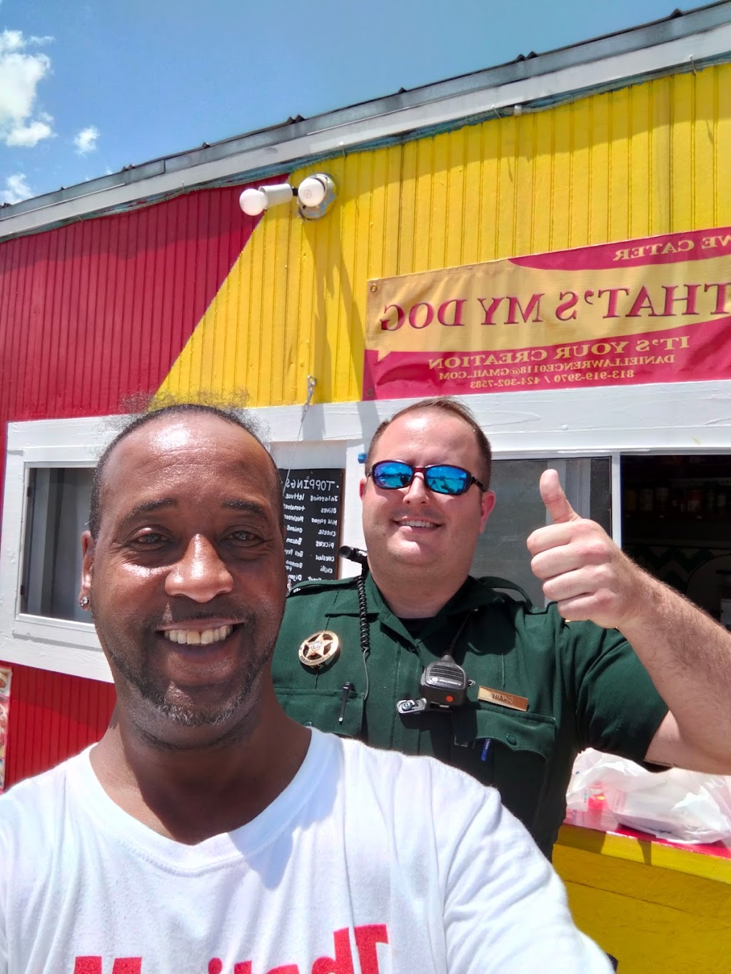 Thats My Dogg | restaurant | 701 Beal Pkwy NW, Fort Walton Beach, FL 32547, USA | 8502185711 OR +1 850-218-5711