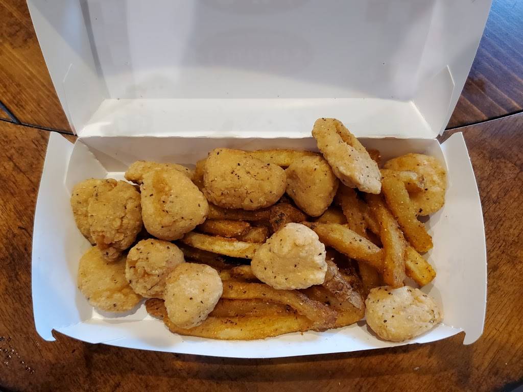 Checkers | restaurant | 2715 Old Max Ct, Pearland, TX 77581, USA | 8322435841 OR +1 832-243-5841