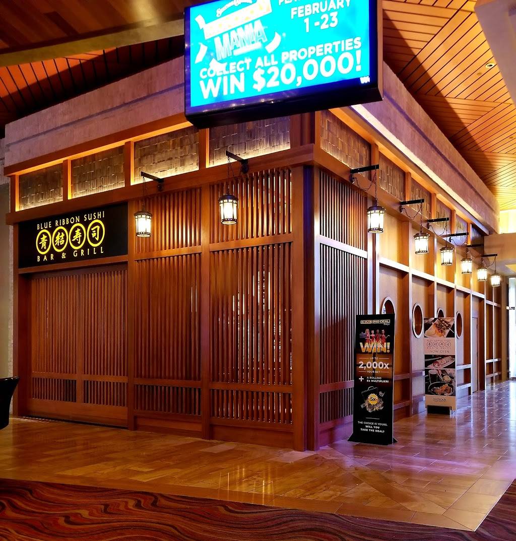 Blue Ribbon Sushi Bar & Grill - Red Rock | restaurant | Red Rock Casino Resort & Spa, 11011 W Charleston Blvd, Las Vegas, NV 89135, USA | 7027977444 OR +1 702-797-7444