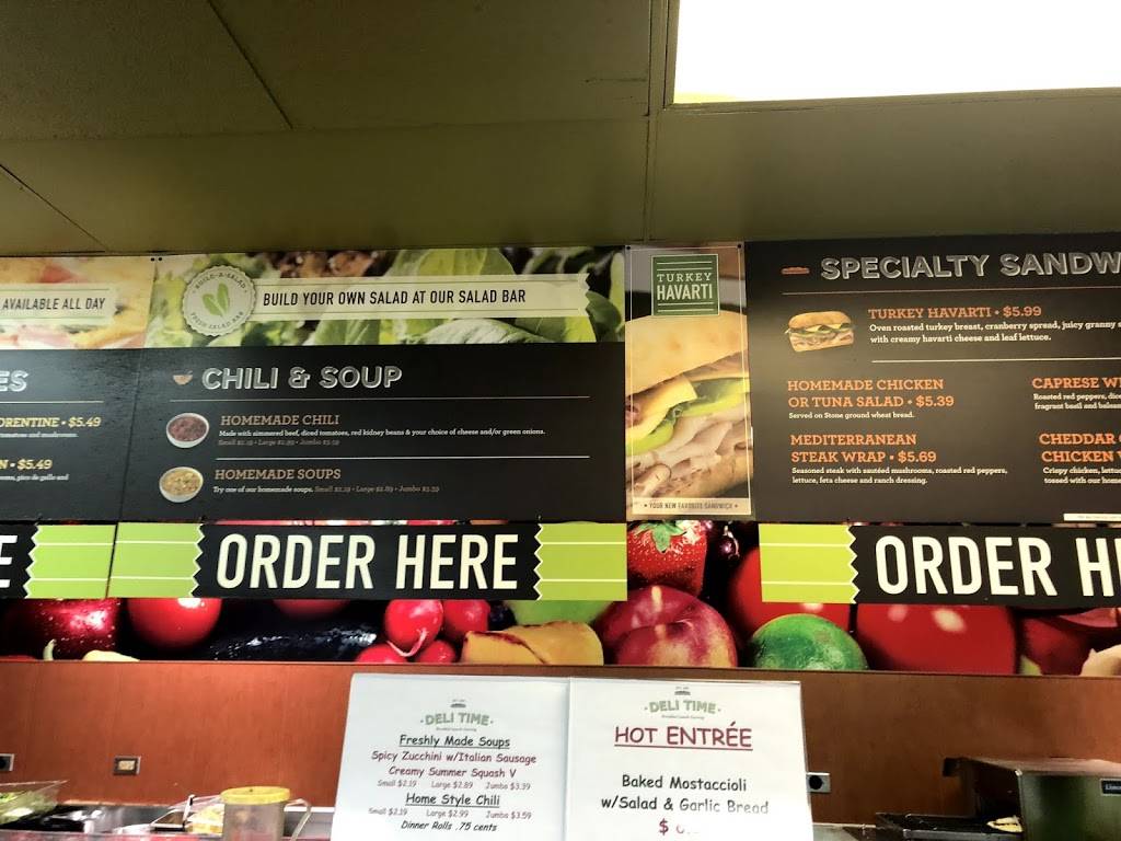 Deli Time | meal takeaway | 1501 E. Woodfield Rd, Schaumburg, IL 60173, USA | 8475178463 OR +1 847-517-8463