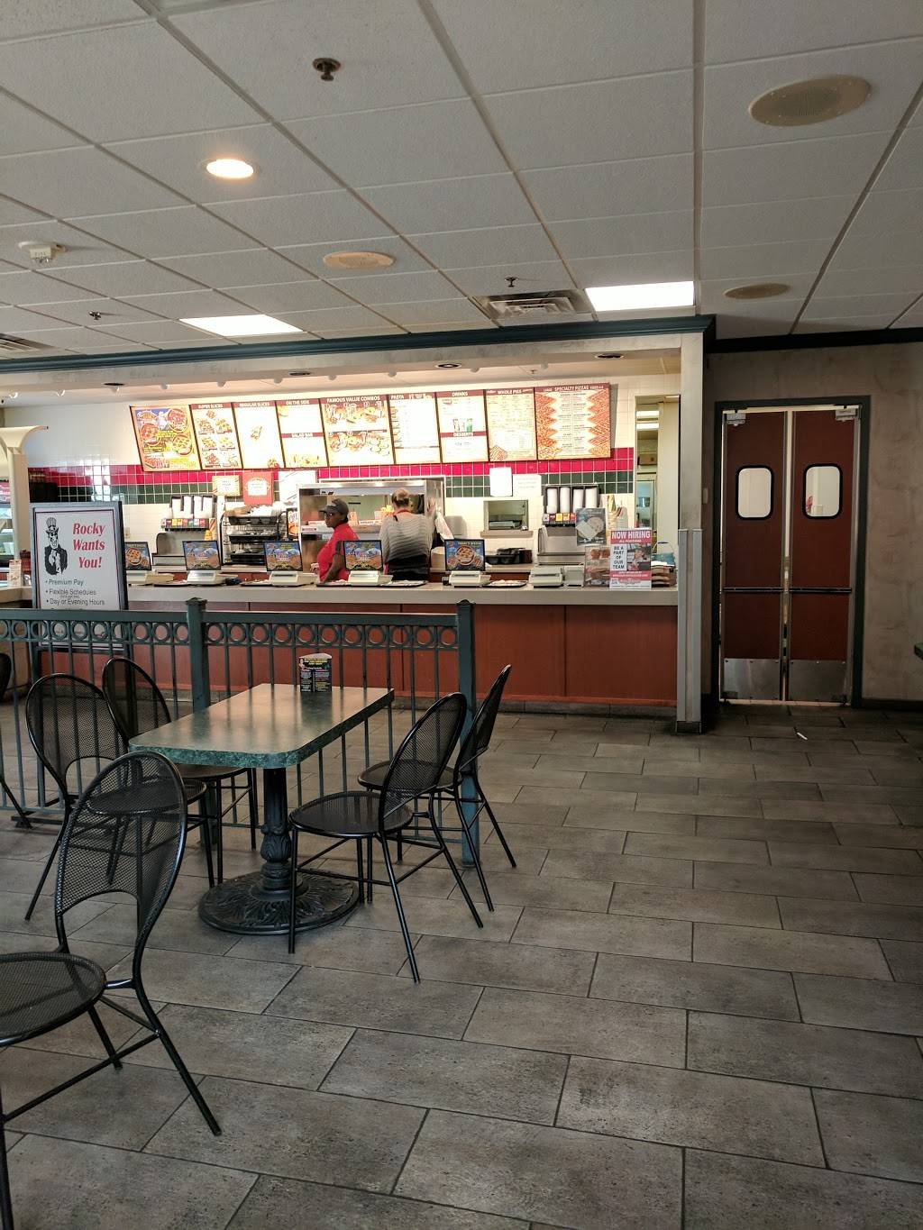 Rocky Rococo Pizza and Pasta | restaurant | Bayshore Mall, 5800 N Bayshore Dr B-100, Glendale, WI 53217, USA | 4143326070 OR +1 414-332-6070