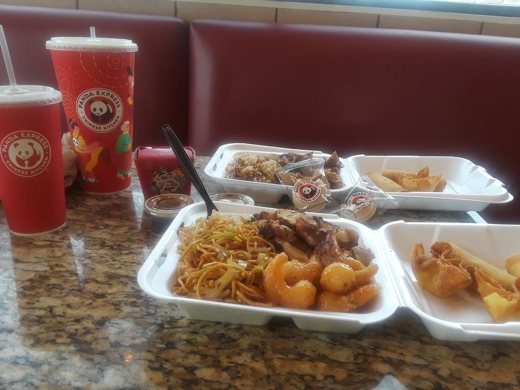 Panda Express | meal takeaway | 12701 FM 1960, Houston, TX 77065, USA | 8322376888 OR +1 832-237-6888
