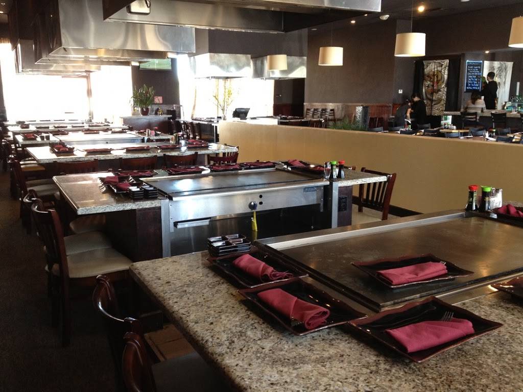 Ryu Sushi & Teppanyaki | restaurant | 2512 S Val Vista Dr #101, Gilbert, AZ 85295, USA | 4808573999 OR +1 480-857-3999