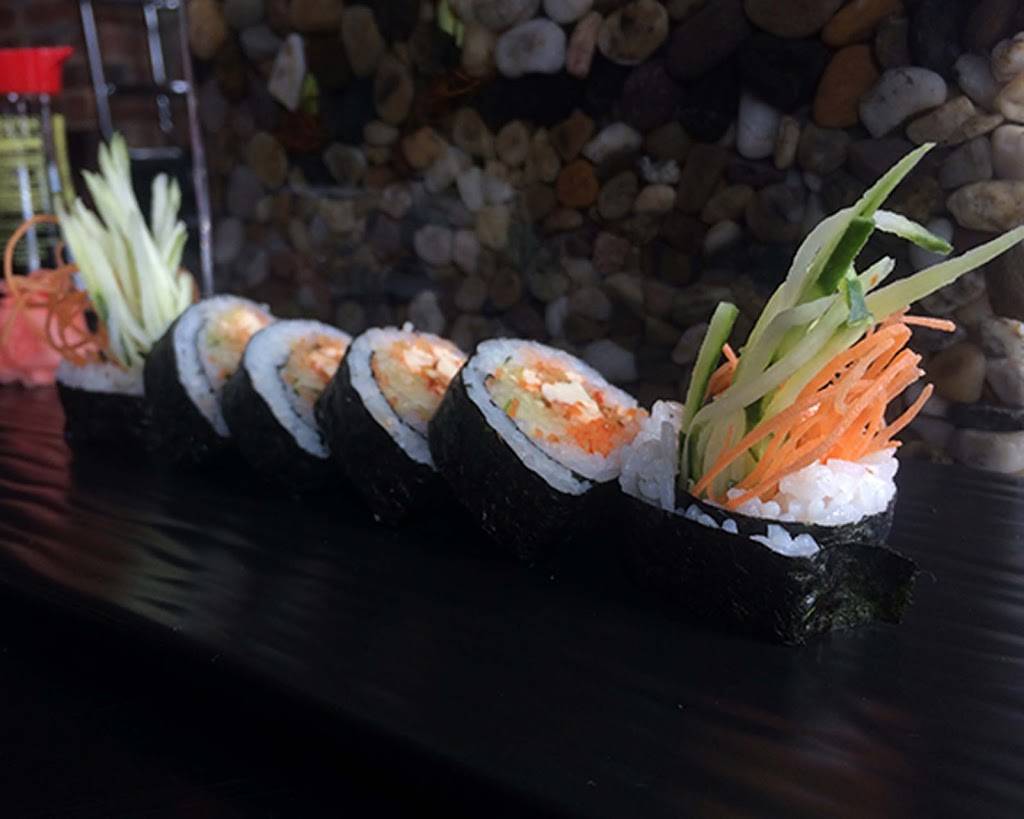 The Vegan Sushi Club | meal takeaway | Union Kitchen, 2020 Fenwick St NE #2, Washington, DC 20002, USA | 2027935800 OR +1 202-793-5800