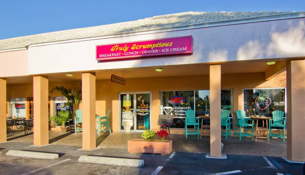 Truly Scrumptious | restaurant | 7205 Estero Blvd, Fort Myers Beach, FL 33931, USA | 2397652200 OR +1 239-765-2200