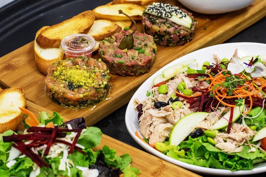 LÉtabli brasserie urbaine | restaurant | 1N6, 154 Rue Lindsay, Drummondville, QC J2C 4L1, Canada | 8198503030 OR +1 819-850-3030