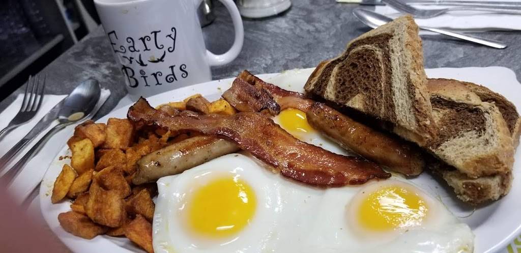 Early Birds | restaurant | 29 Winter St, Manville, RI 02838, USA | 4013564344 OR +1 401-356-4344