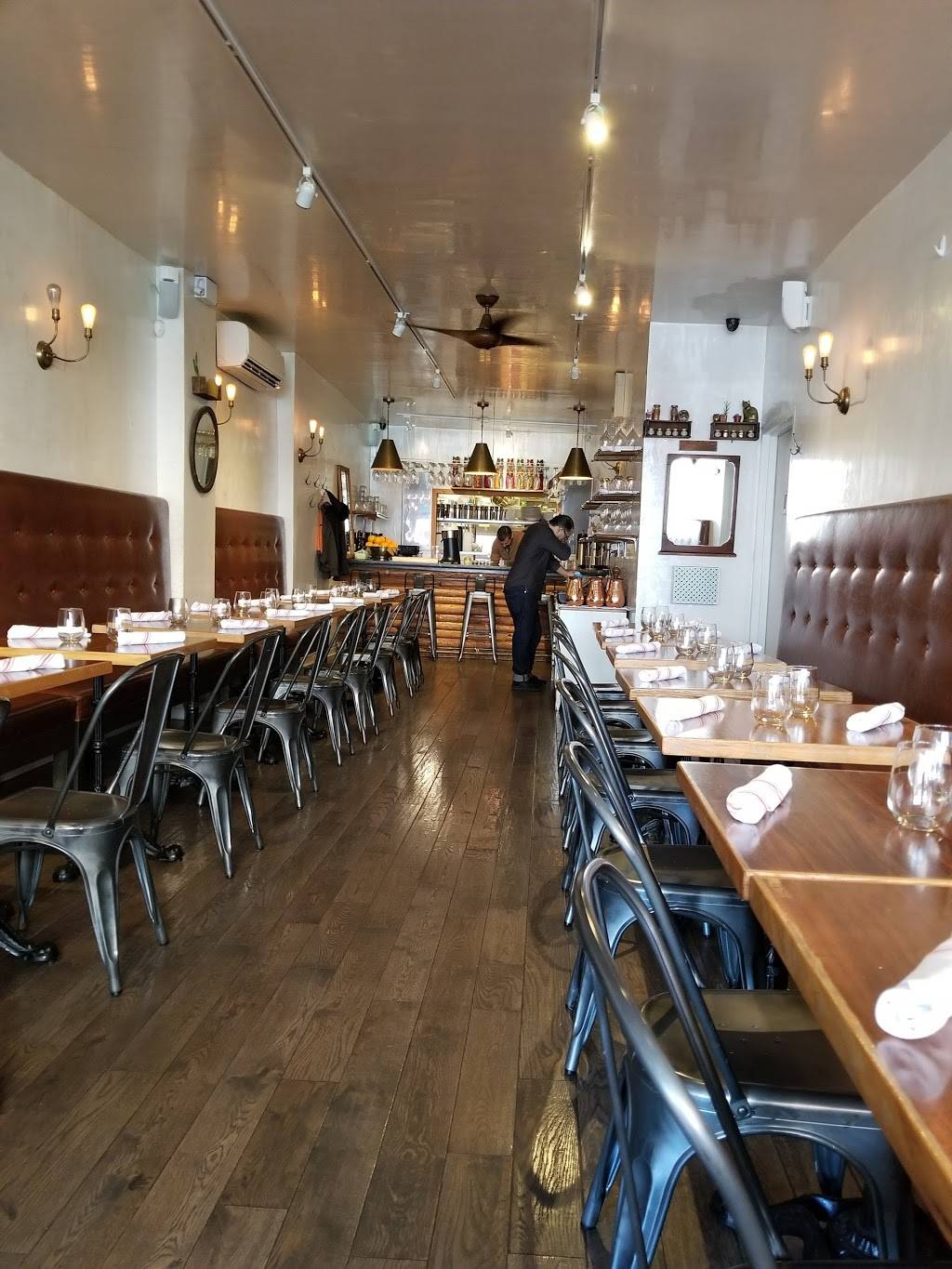 Gentleman Farmer-Fort Greene | restaurant | 378 Myrtle Ave, Brooklyn, NY 11205, USA | 9292950784 OR +1 929-295-0784