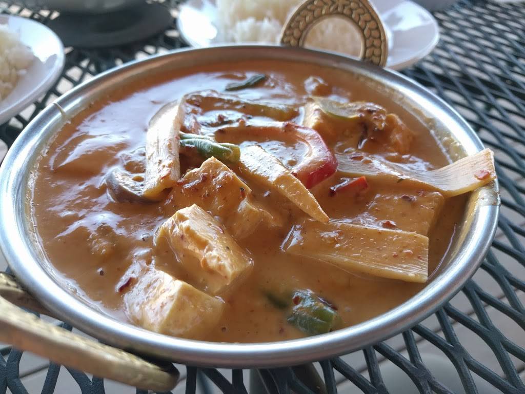 Ubon Thai Cuisine | restaurant | 155 CO-119, Nederland, CO 80466, USA | 3032583194 OR +1 303-258-3194