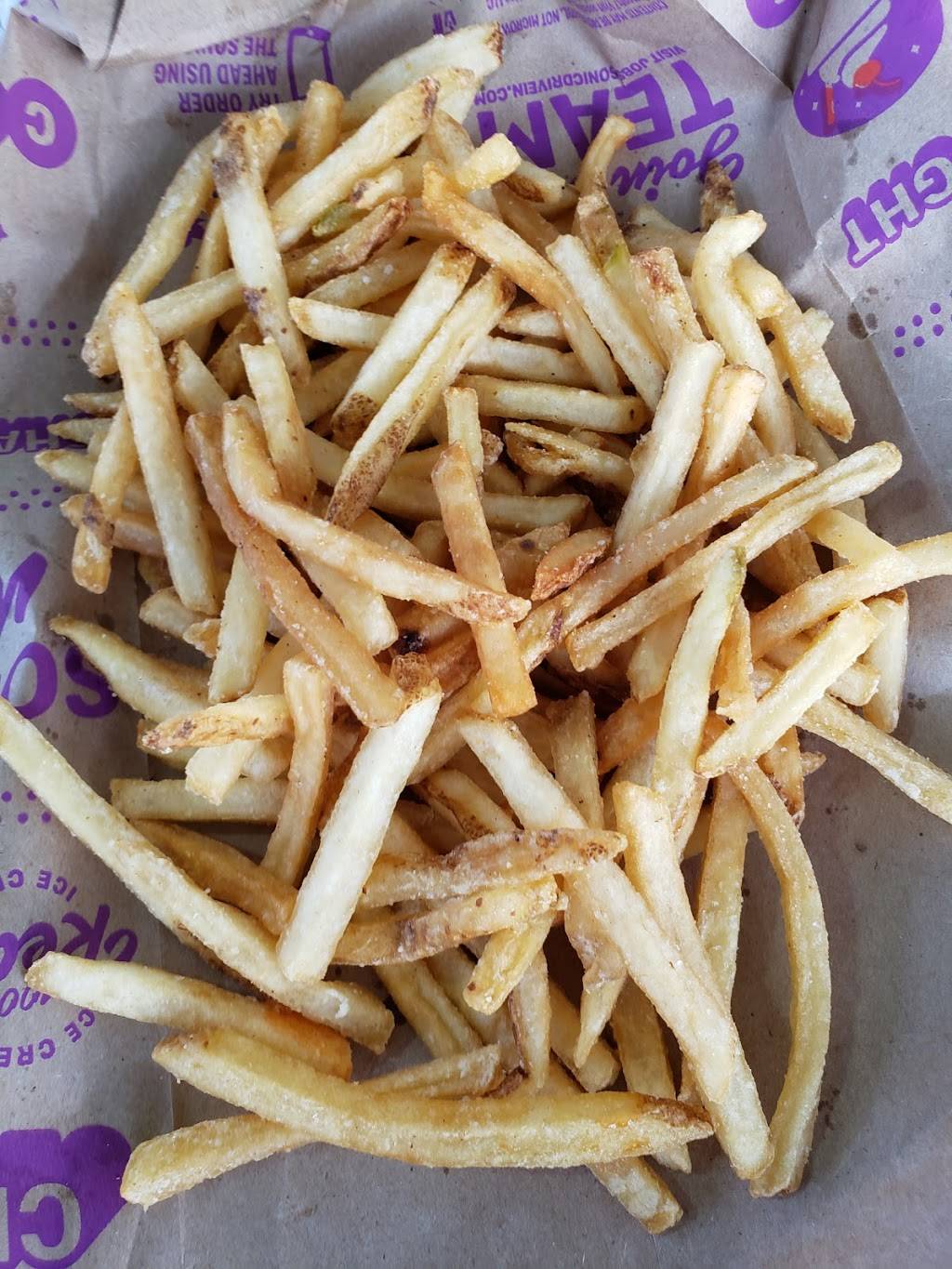 Sonic Drive-In | restaurant | 10704 Kingston Pike, Knoxville, TN 37922, USA | 8657770734 OR +1 865-777-0734