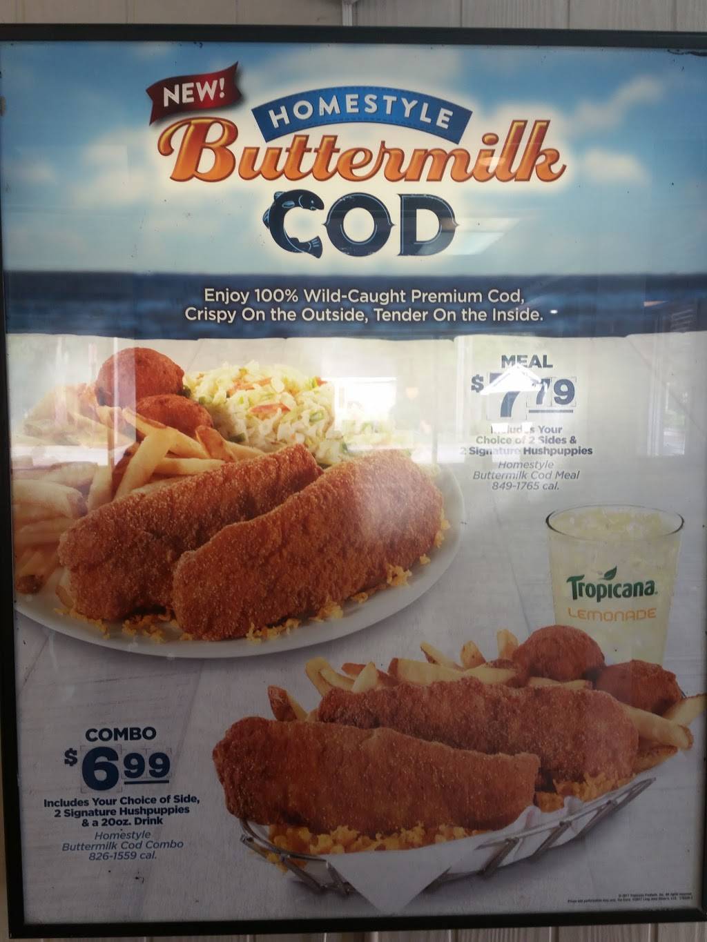 Long John Silvers | restaurant | 1805 N Slappey Blvd, Albany, GA 31701, USA | 2294354144 OR +1 229-435-4144