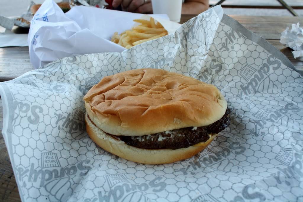 Sandys Hamburgers | restaurant | 603 Barton Springs Rd, Austin, TX 78704, USA | 5124786322 OR +1 512-478-6322