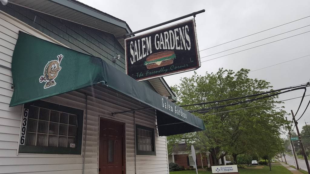 Salem Gardens | restaurant | 6396 Salem Rd, Cincinnati, OH 45230, USA | 5132319666 OR +1 513-231-9666