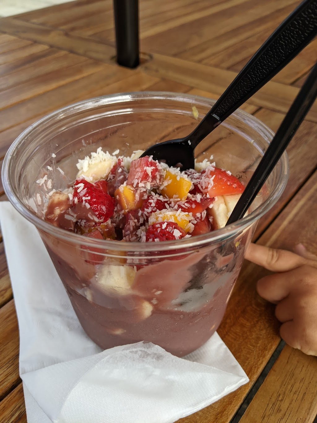 The Blend Superfood Bar | restaurant | 550 Collection Blvd #145, Oxnard, CA 93036, USA | 8052789890 OR +1 805-278-9890